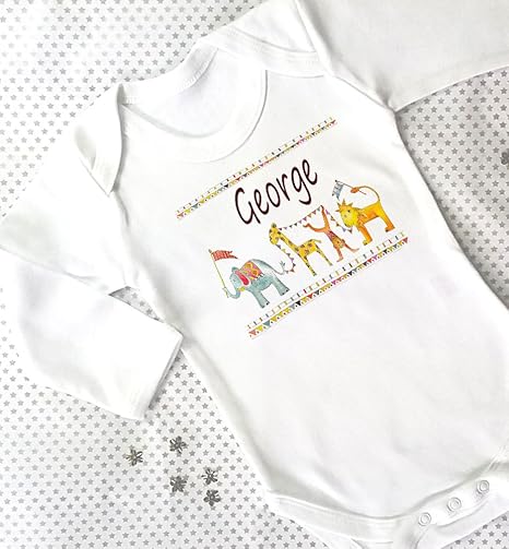 personalised baby gifts amazon