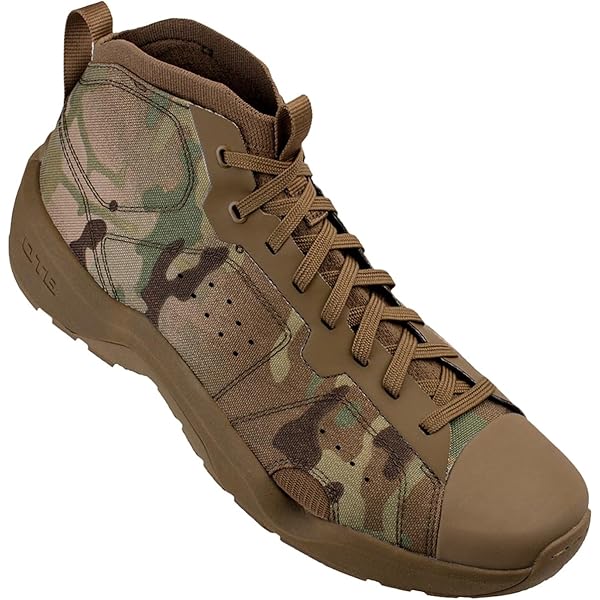 Amazon.com: OTB Abyss Botas tácticas para hombre, ligeras