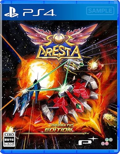 ソルクレスタ ドラマティックエディション』予約・最安値情報！《PS4 