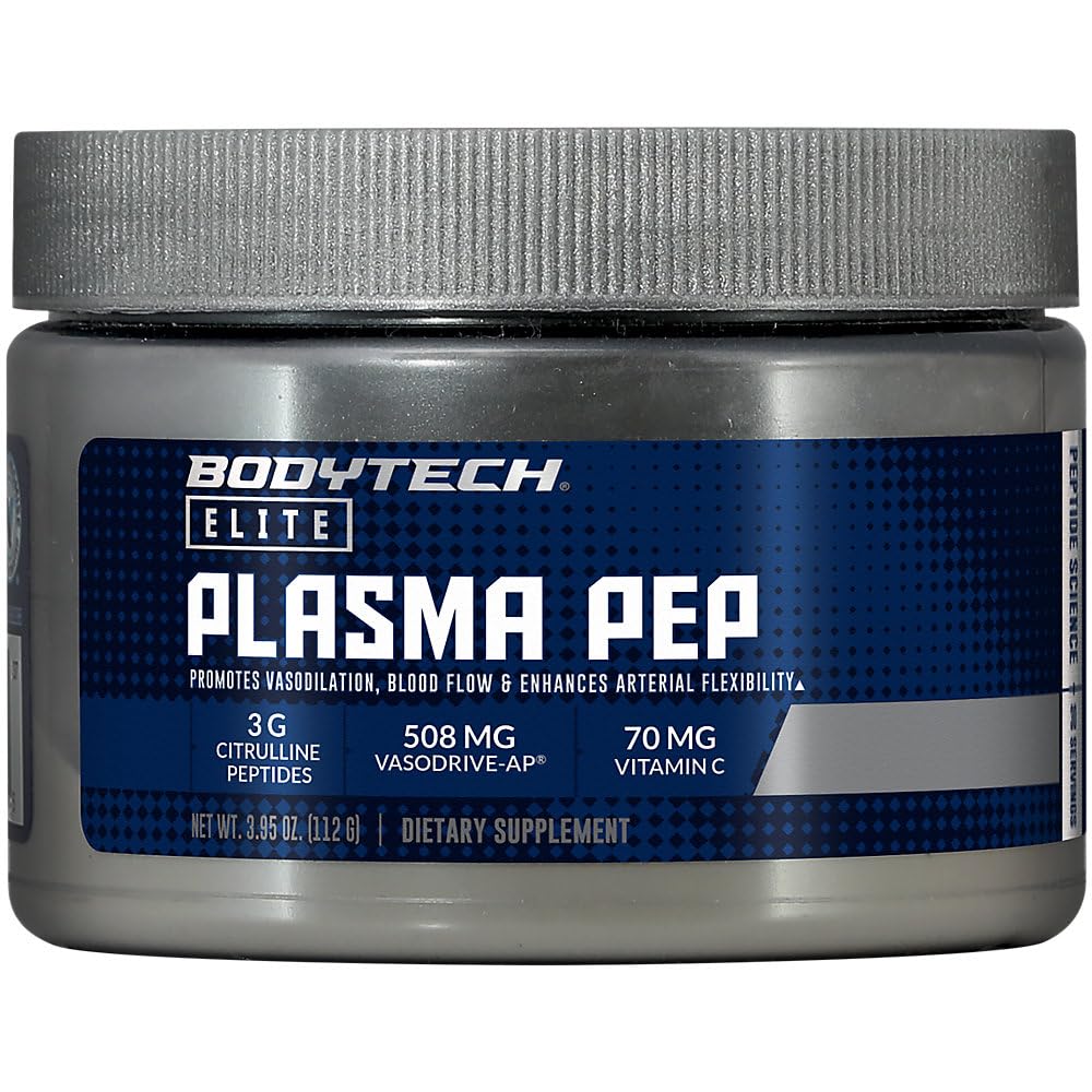 Elite Plasma Pep