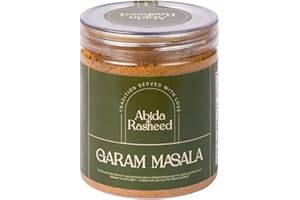 ABIDA RASHEED Home Made Garam Masala Preservative Free Malabari Traditional Style Kerala Spices Blend Biriyani Masala Pack of 1 (75 Gram)