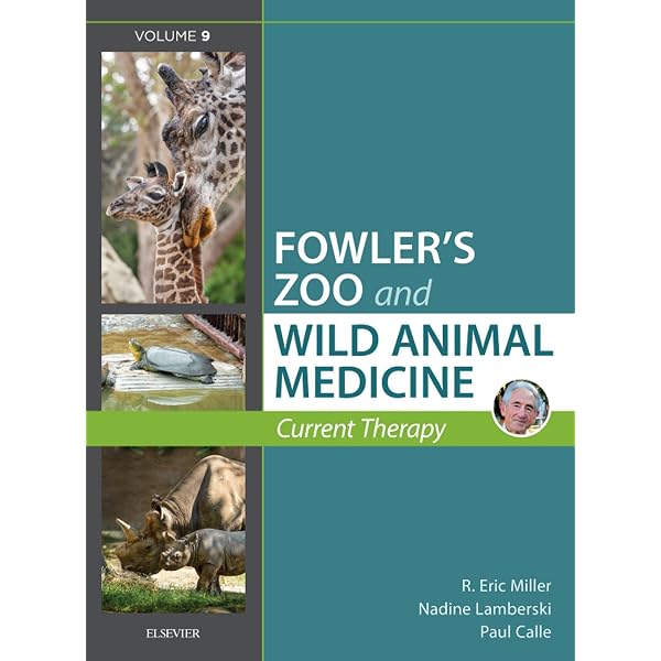 Fowler's Zoo and Wild Animal Medicine, Volume 8 - Kindle edition