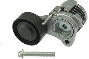 URO Parts 11287530314 Acc. Belt Tensioner Assembly, Includes Mounting Bolt, w/NTN/NSK Bearing