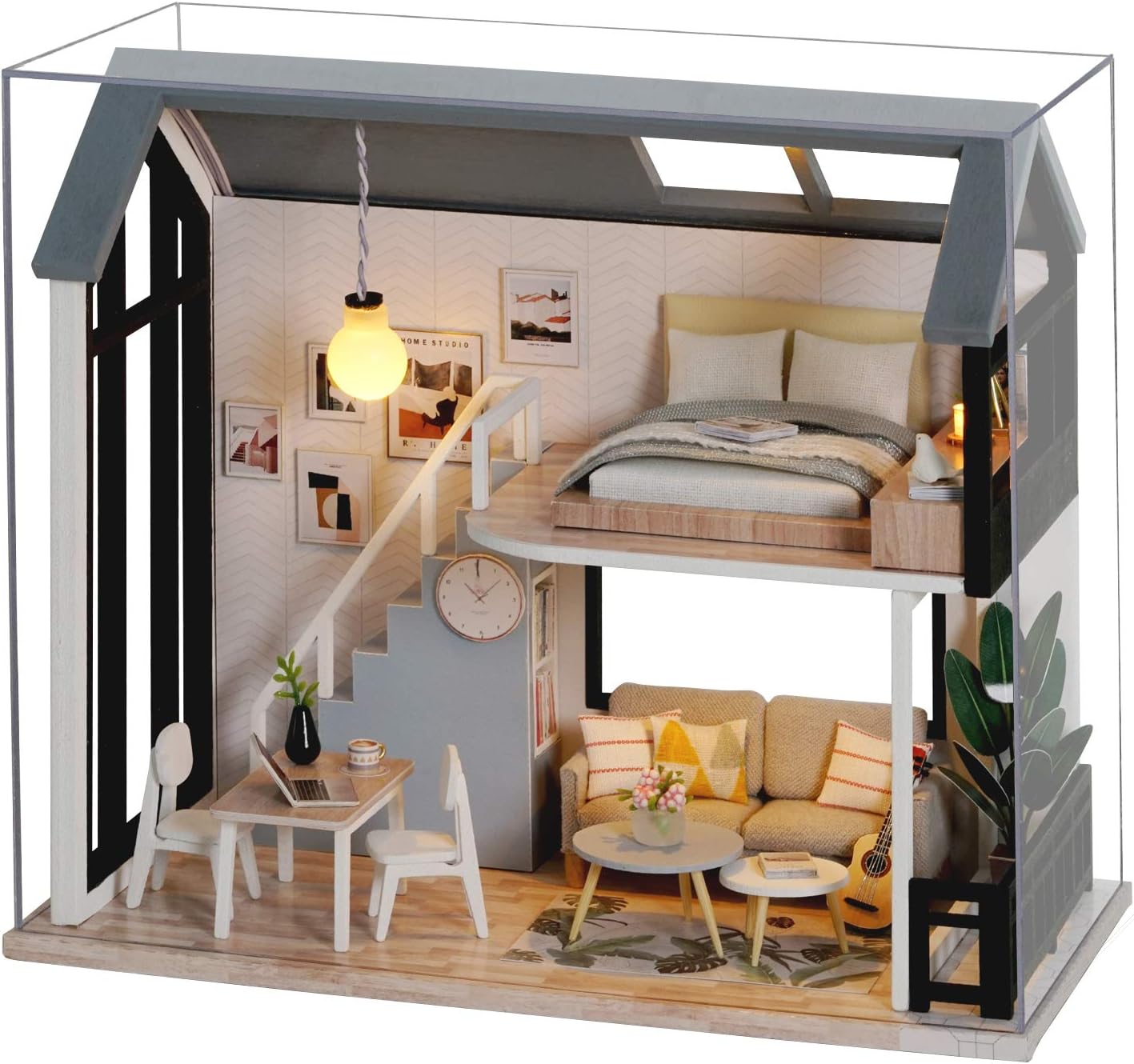 dollhouse accessories diy