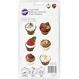 Wilton Cordial Candy Mold Cups