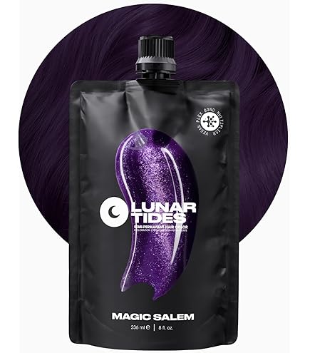 Amazon.com : ARCTIC FOX Violet Dream Hair Color Dye - Vegan