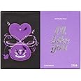 ILLIT 2nd Mini Album [I'LL LIKE YOU] Photobook BETWEEN Version + [Pre-Order Photocard]