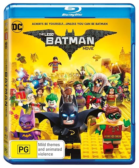 the lego batman movie videogame
