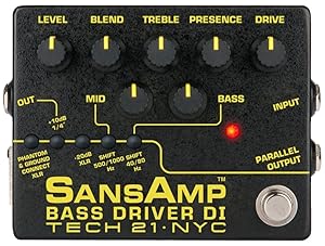 BASS DRIVER DI V2