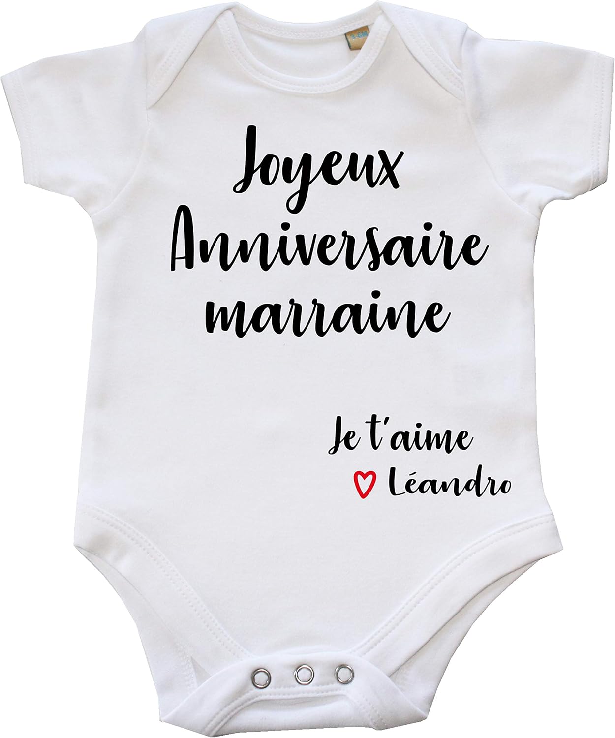 Prenom A Personnsaliser Vetement Pour Bebe Dstny Body Bebe Joyeux Anniversaire Marraine Je Taime Bodys Et Combinaisons Bodys Zwembaddebeemd Nl Prenom A Personnsaliser Vetement Pour Bebe Dstny Body Bebe Joyeux Anniversaire Marraine Je Taime Bodys Et Combinaisons Bodys Zwembaddebeemd Nl