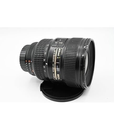 Amazon.com : Nikon AF FX DC-NIKKOR 105mm f/2D Telephoto Lens with