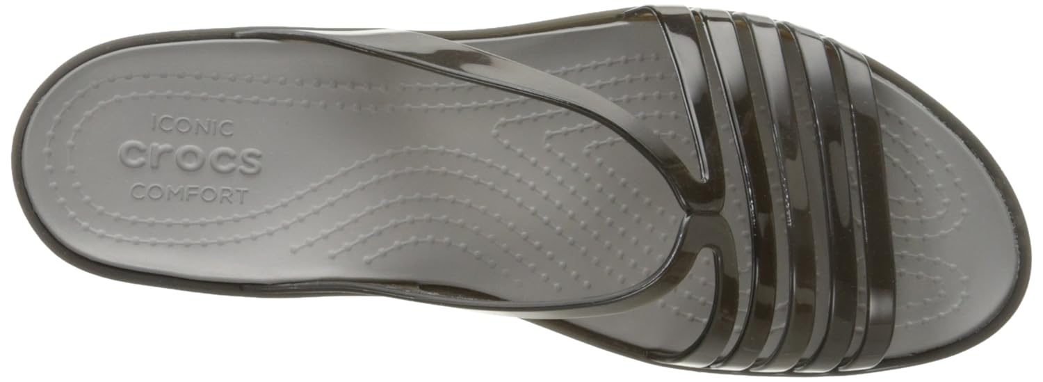 crocs women's isabella mini fashion sandals