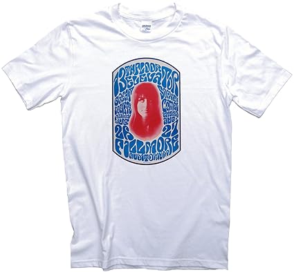 13th Floor Elevators Grace Slick T Shirt Gents Ladies Kids Sizes