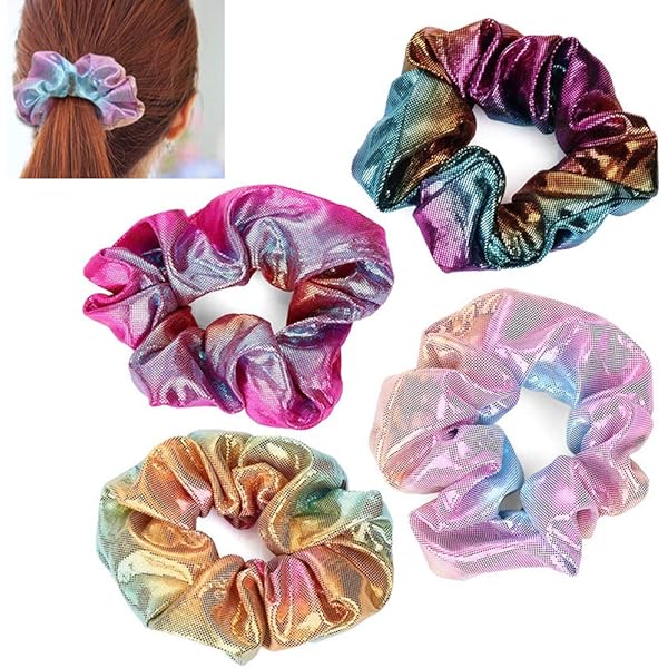 ヘアアクセサリー heyep Big l Ball Silk Scrunchie heyep】Big l Ball Silk Scrunchie/WHT heyep】Big Metal Ball