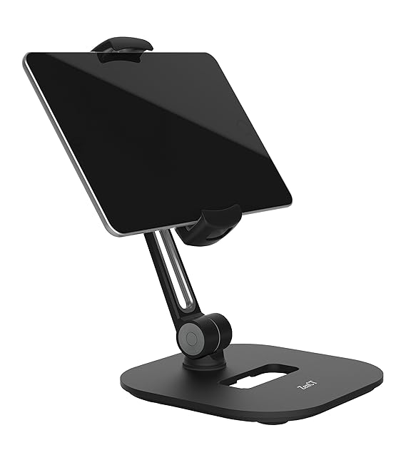 ZenCT Tablet Stand, MultiAngle Rotatable Metal Tablet Holder for iPad 1,2,3,4/iPad Air/Samsung
