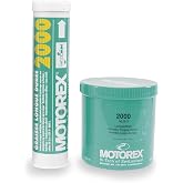 Motorex Long Term Grease 2000-400g Cartridge 171-820-041