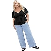 City Chic Women's Plus Size Top - Marci