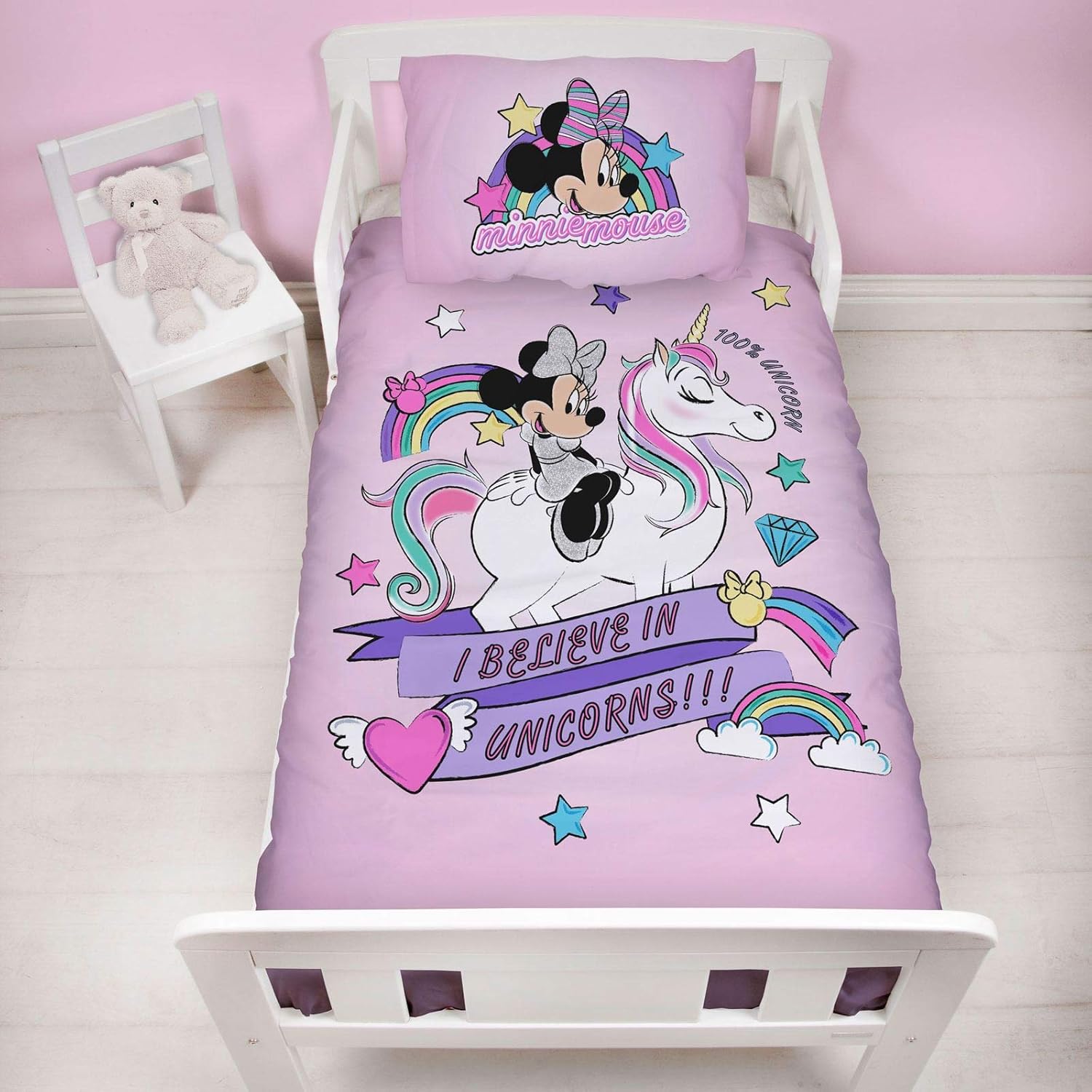 george cot bed