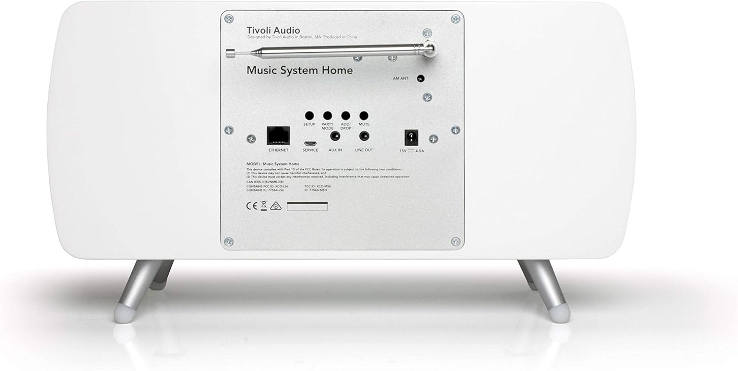tivoli audio home system