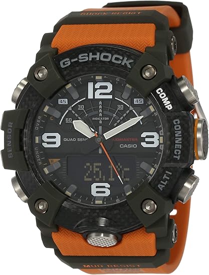 Amazon Casio カシオ 腕時計 G Shock Gショック Gg B100 1a9メンズ 並行輸入品 メンズ腕時計 腕時計 通販
