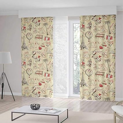 Amazon Com Yoliyana Decor Collection Paris Decor For