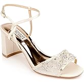 Badgley Mischka womens BlaineHeeled Sandal