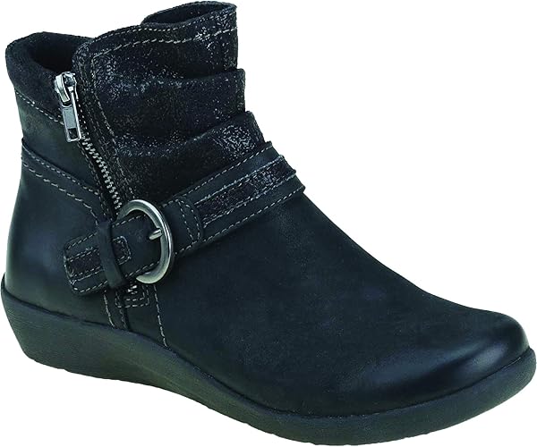 earth spirit ladies ankle boots
