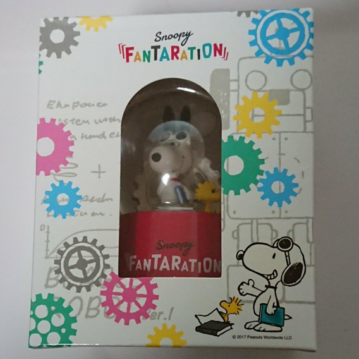 Amazon Co Jp スヌーピー阪急百貨店fantaration展スヌーピー ファンタレーション限定品スノードーム ホビー 通販