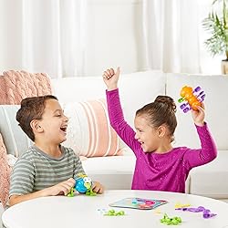 Hasbro Gaming Cootie Mixing and Matching