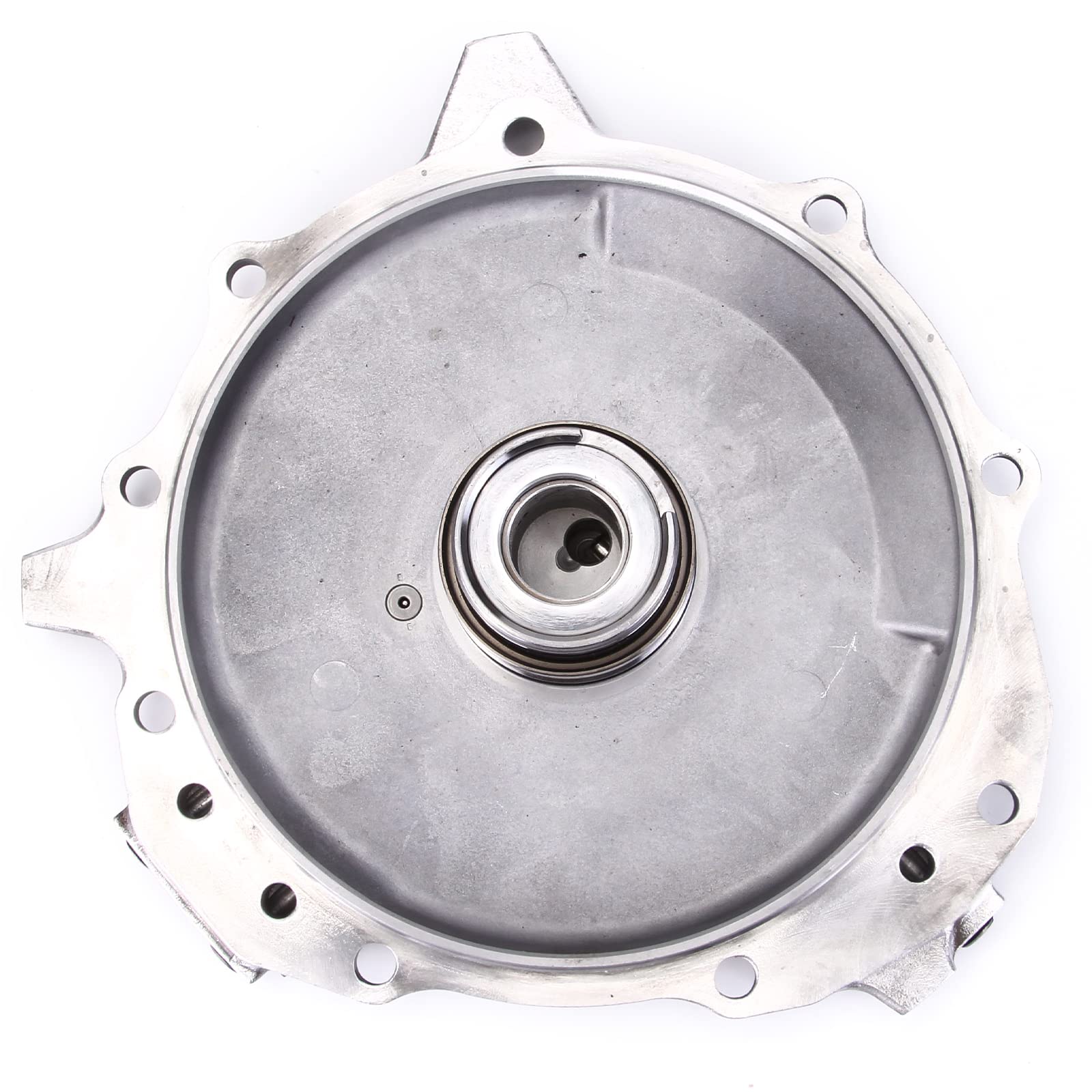 Photo 1 of 4F27E Transmission Rear Cover XS4Z-7222-BA Compatible with Ford Focus 2004-2016 FN4A-EL