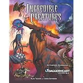 Incredible Creatures: Adversaries for Daggerheart