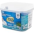 Camco TST MAX RV Toilet Treatment Drop-INs - Control Unwanted Odors and Break Down Waste and Tissue - Septic Tank Safe - Ocean Breeze Scent - 30-pack (41615)