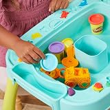 Play-Doh All-in-One Creativity Starter Station Table view 9