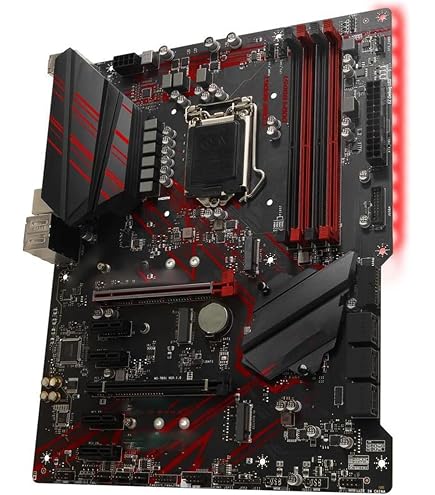 Amazon.com: MSI MPG Intel Z390 Gaming Plus ATX DDR4-SDRAM