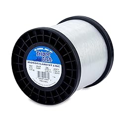 Triple Fish Monofilament Line, 30 lb / 13.6 kg