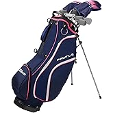 Wilson Women's Profile Complete Golf Set with Stand Bag - Right Hand