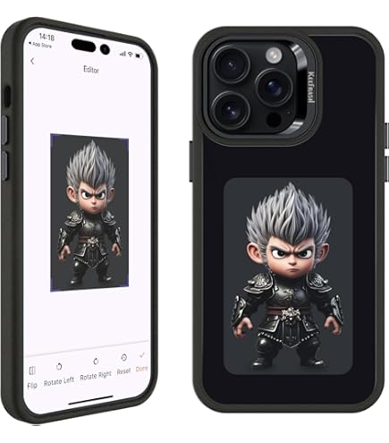 新品iPhone13/14(黒)reinkstone ReinkCaseC1⑤ Reink Case C1 (Reinkstone) E-ink Phone Case for iPhone 13