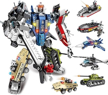 lego autobots