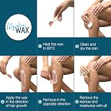 My Skin WAX Stripless Wax Beads 400g Hypoallergenic Rose Face Bikini view 6