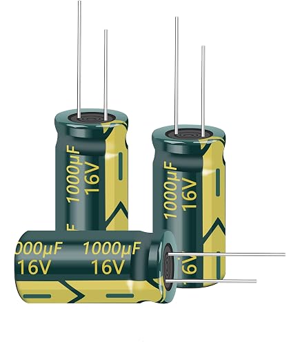 Nichicon 1000uF 100V Radial Electrolytic Capacitor, 18x40mm, 105C