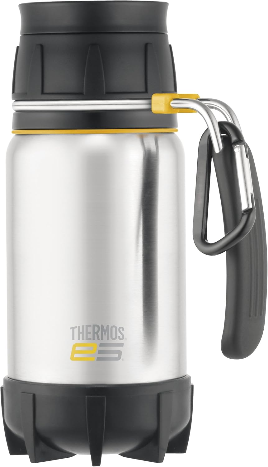 Thermos Elements 5 Leak Proof Travel Mug, 470ml Amazon.co.uk Kitchen