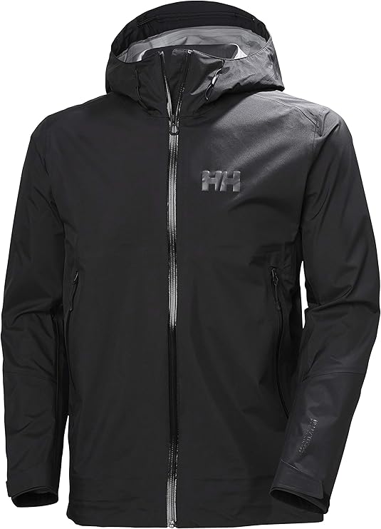 helly hansen verglas 3l shell jacket 2.0