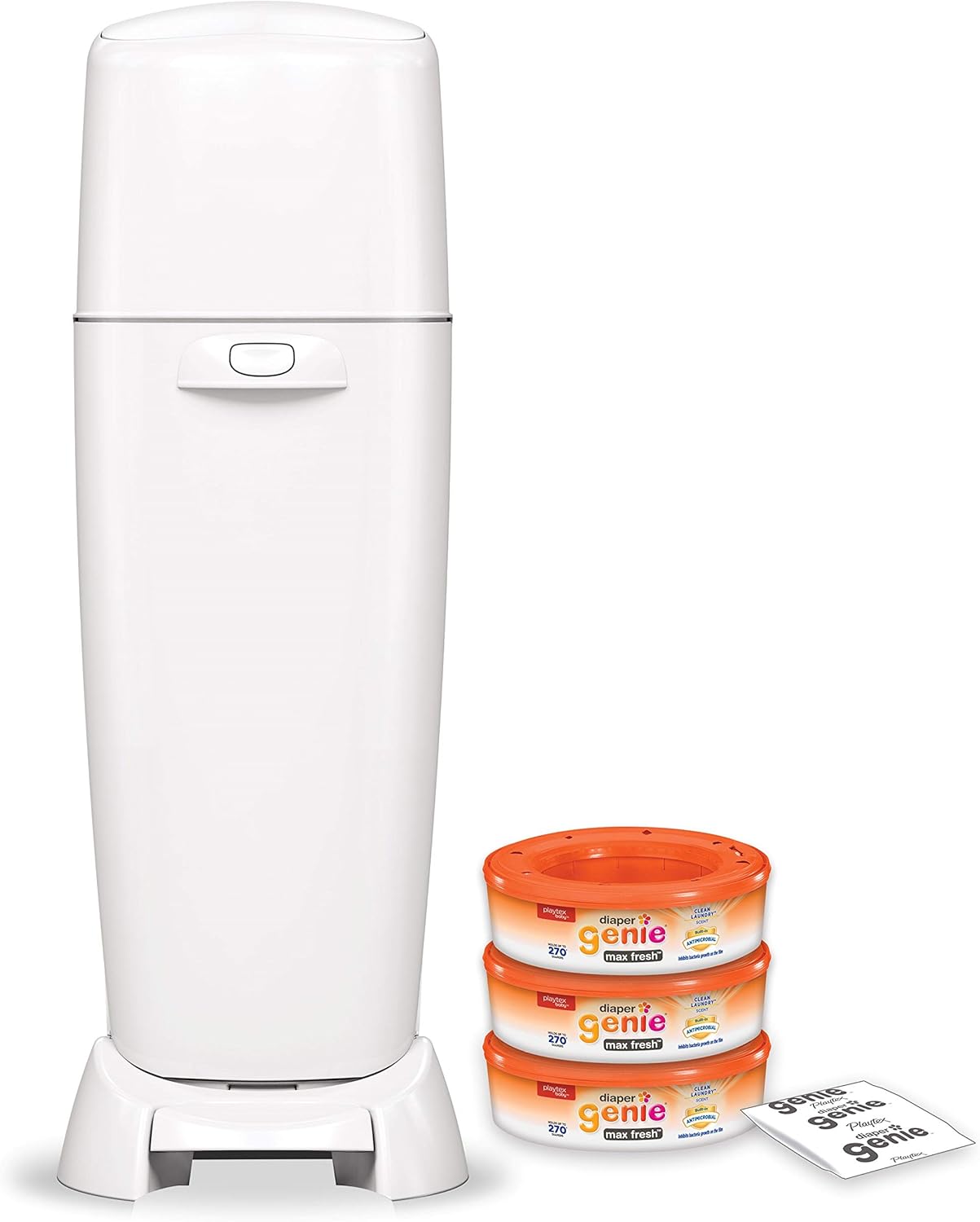 diaper genie refill max fresh