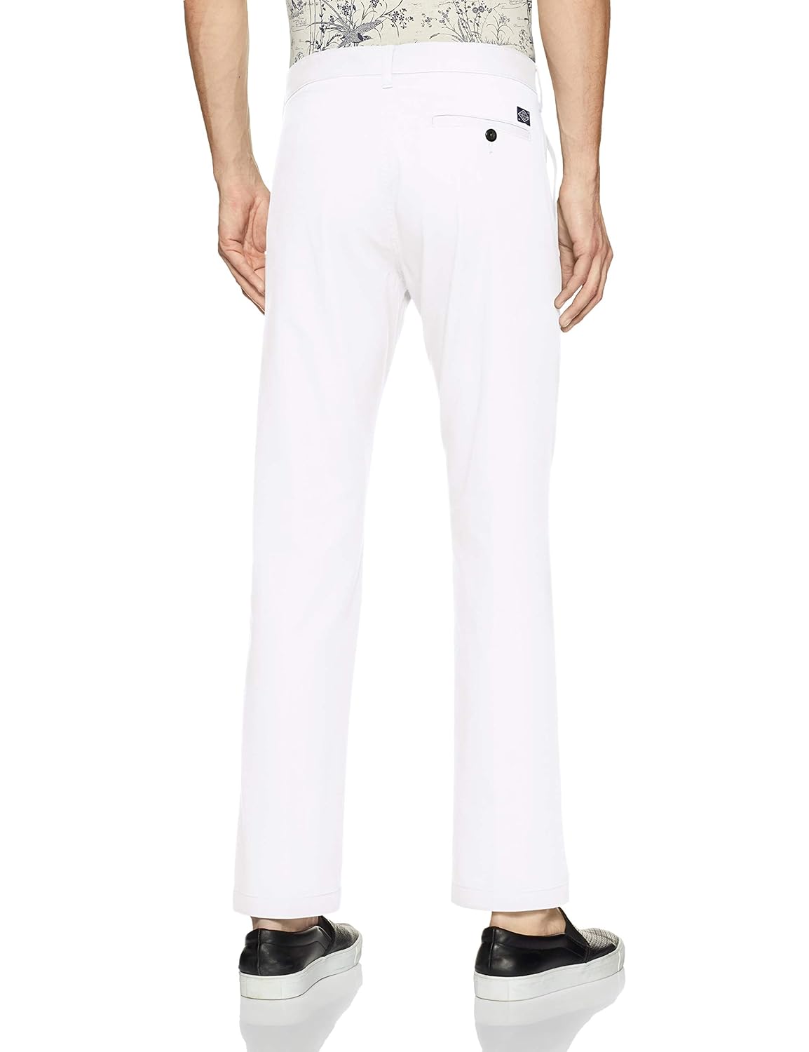 marks & spencer men's chinos