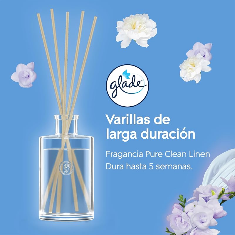 Reeds Clean Linen 3x 50ml