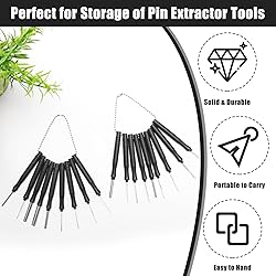 Anglekai 30+4P Terminal Pin Removal Tool