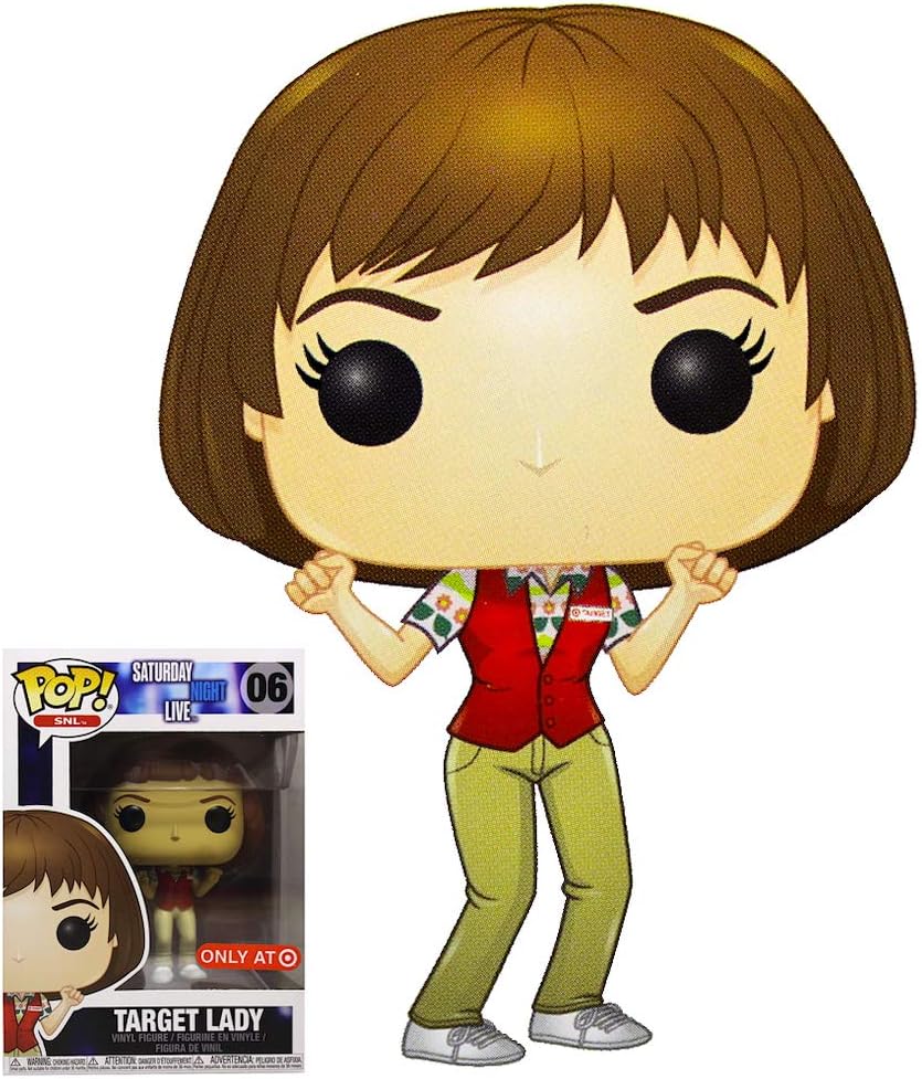 funko pop target lady
