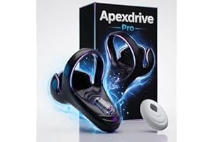 Apex Drive Apexdrive Pro, New Upgrade 3-in-1 Heating Apex Drive Pro, for Men, Naturally Lasts (remote control)