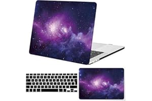 FFBOFFC Laptop Cover Compatible with MacBook Air 15 Inch Case 2025 2024 2023 Model M4 A3241 A2941 M3 A3114 M2 Chip, Plastic H