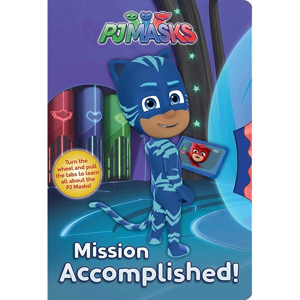 Amazon.com: Good Night, Heroes (PJ Masks): 9781534406148